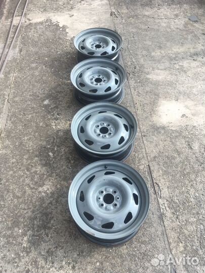 Диски r 15 4 98