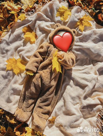 Комбинезон 68