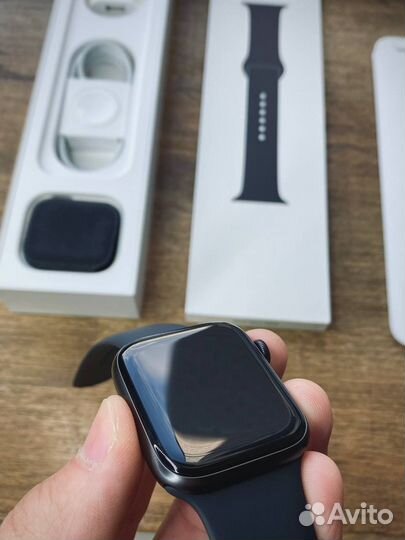 Часы apple watch 5 44 mm
