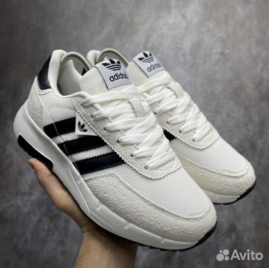 Кроссовки мужские Adidas Retropy F2