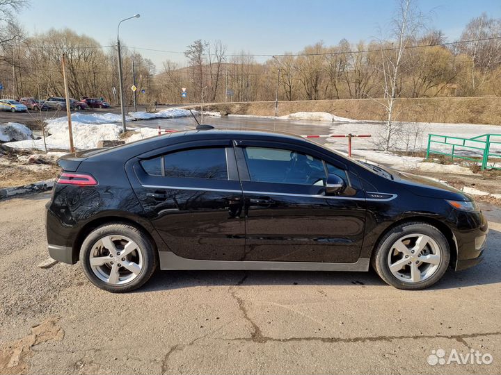 Chevrolet Volt 1.4 CVT, 2015, 103 000 км