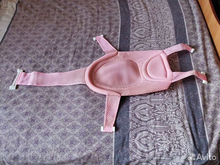 Гамак для купания младенцев