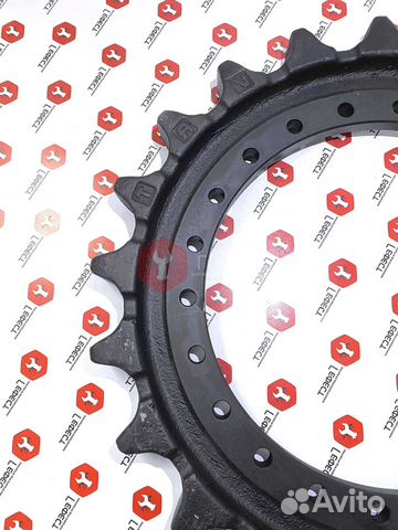 Звезда ведущая Volvo EC360B 14604301