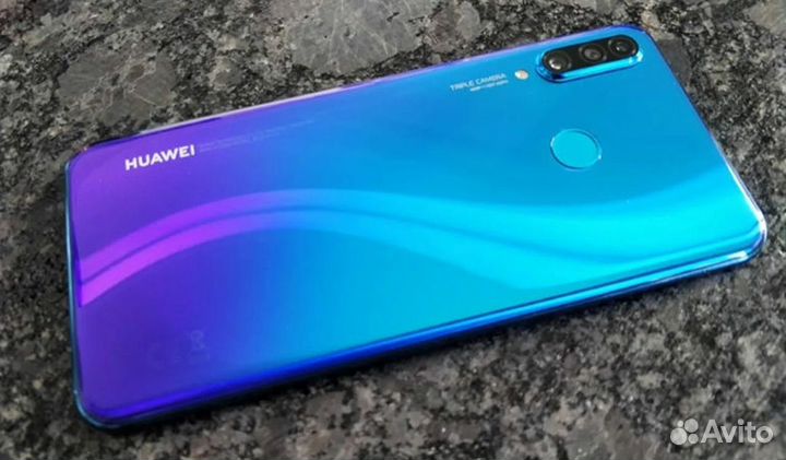 HUAWEI P30 lite, 6/128 ГБ