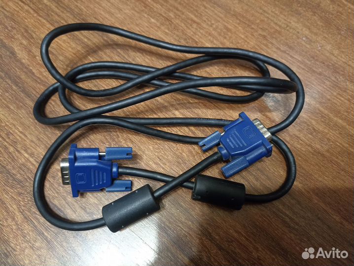 Провод VGA - VGA