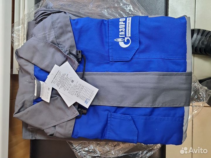 Костюм рабочий