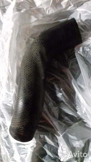 Патрубок интеркулера pajero sport