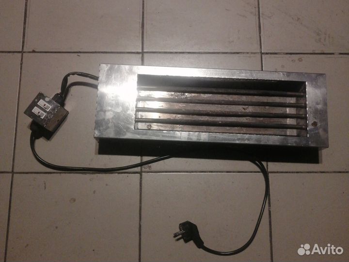 Инфракрасный обогреватель бу