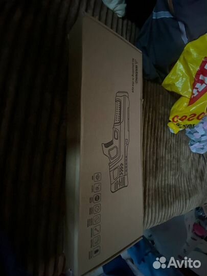 Бластер z-two