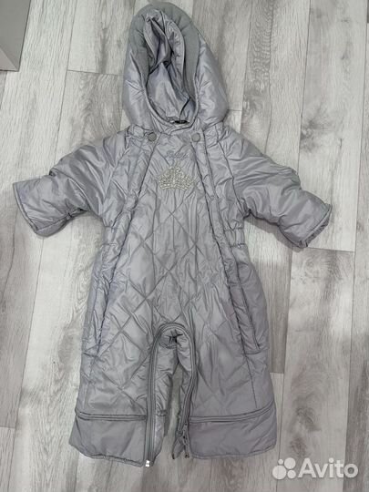 Комбинезон-трансформер 80