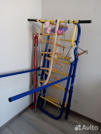 Детский спортивный комплекс