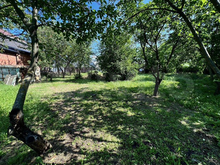 Участок 21,4 сот. (ИЖС)