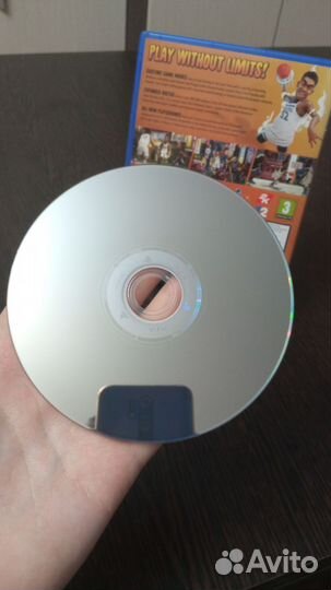 NBA 2K Playgrounds 2 PS4