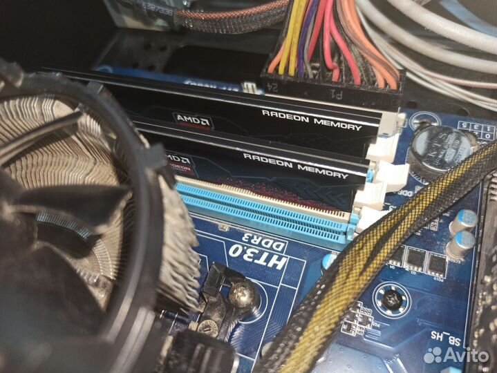 Компьютер (комплект)