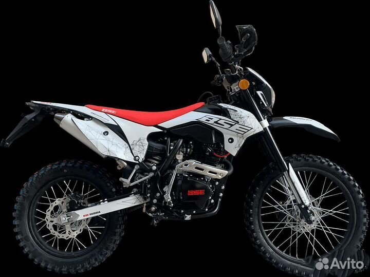 Мотоцикл BSE Z1 Y Road Iceberg