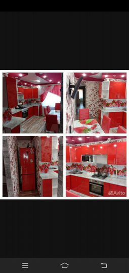 4-к. квартира, 72 м², 4/5 эт.