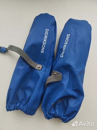 Варежки краги didriksons непромокаемые
