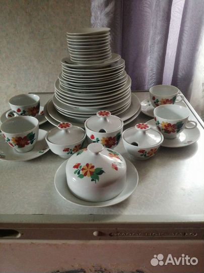 Посуда. Германия