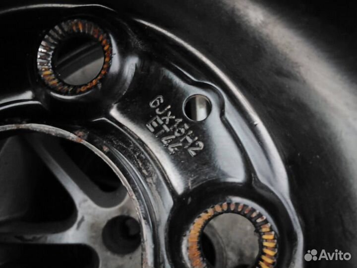 Диск на Мерс R15