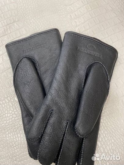 Parajumpers перчатки мех оригинал новые