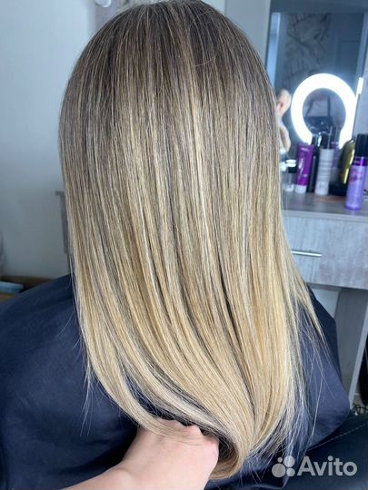 Мастер колорист