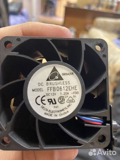 Кулер процеccорный