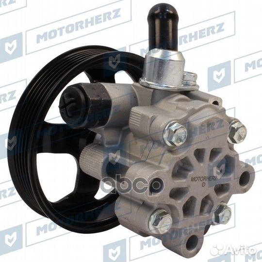 Насос гур toyota land cruiser 200 07- P1808HG M