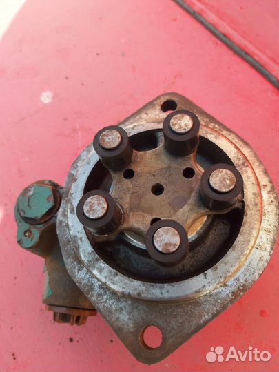 Насос гидроусилителя скания 113,3 серия