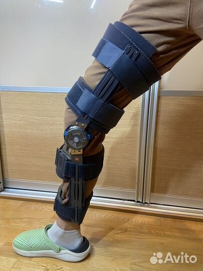 Ортез коленный medi rom