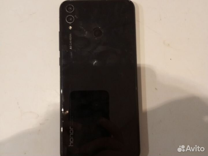 Смартфон бу honor 8x