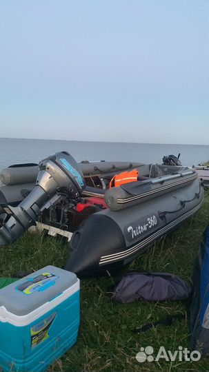 Лодка пвх нднд 360