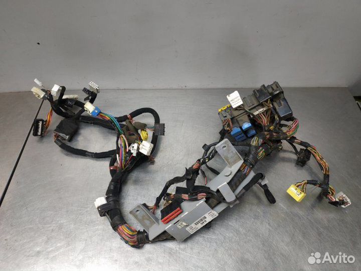 Проводка коса торпедо Hyundai Getz TB 1.3 G4EA