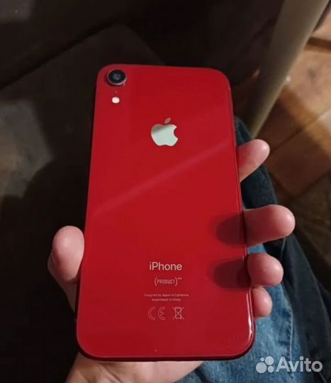 iPhone Xr, 64 ГБ