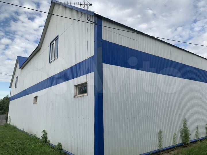 Здание, 157.9 м²