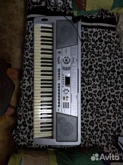 Электронный синтезатор Supra skb614