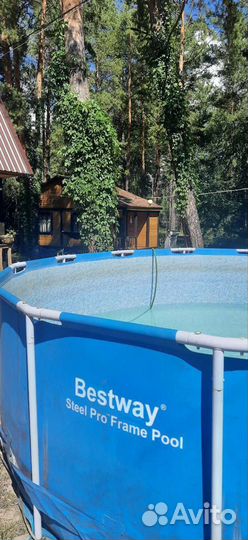 Отдых в лесу рядом с солёным озером