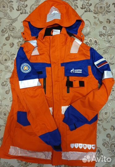 Костюм рабочий(очень редкий)