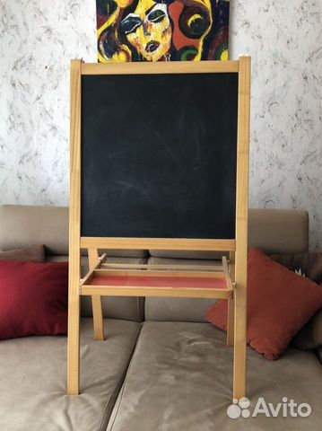 Доска мольберт IKEA