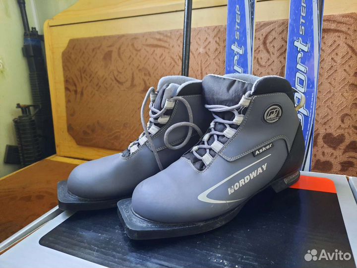 Лыжи беговые