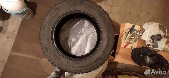 Firestone Ice Cruiser 7 235/65 R17 108T