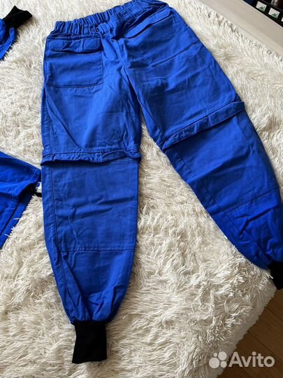 Костюм мужской противоэнцефалитный Лес