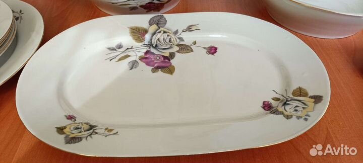 Столовый сервиз