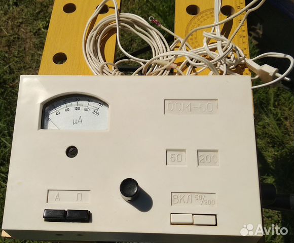 Одонтосенсиметр осм-50