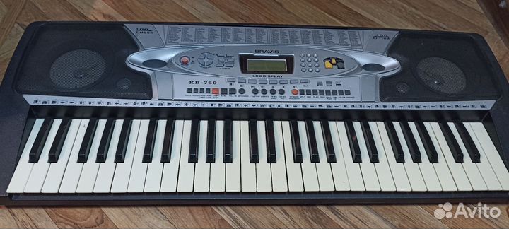 Синтезатор