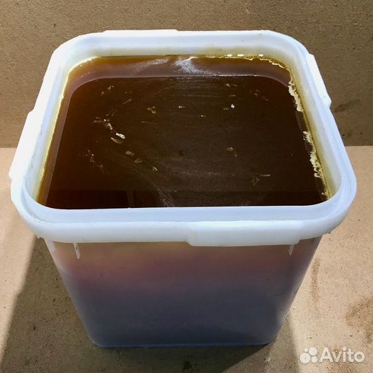 Мёд оптом свежий кориандровый