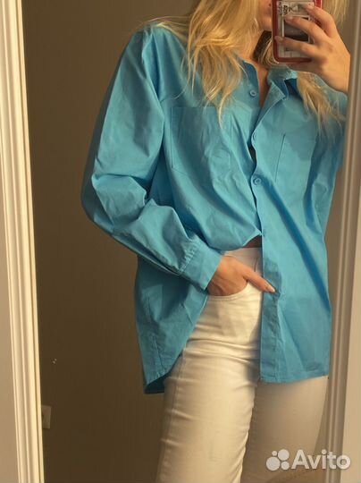 Рубашка zara