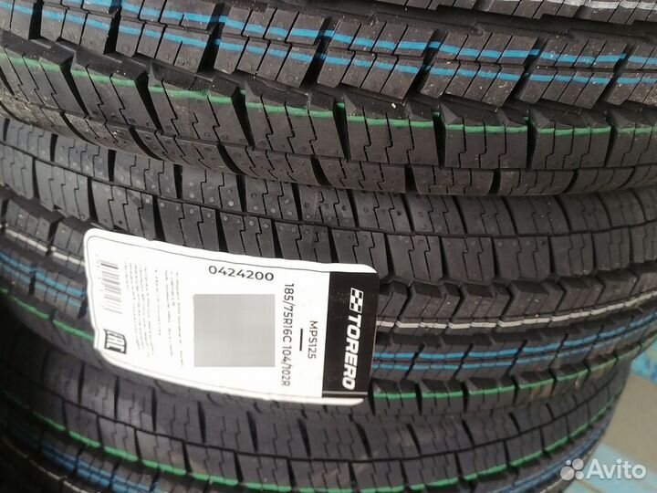 Matador FR3 185/75 R16C 104R