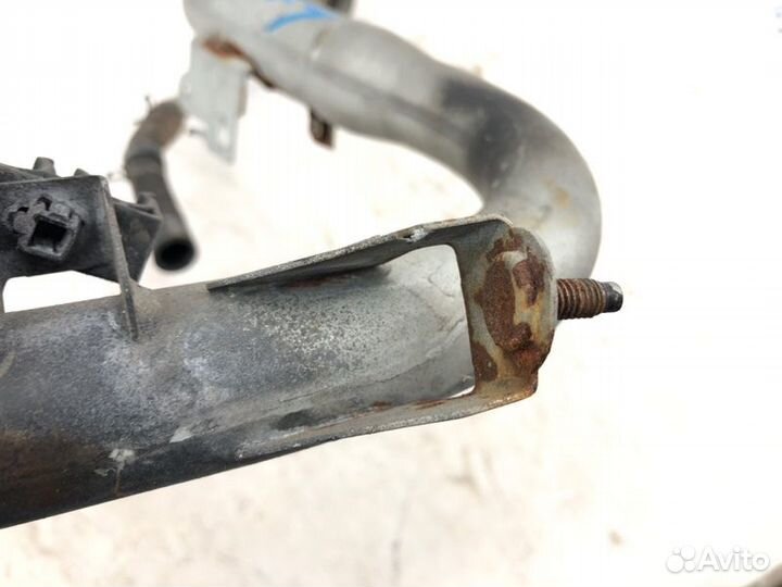 Горловина топливного бака Subaru Forester SG5