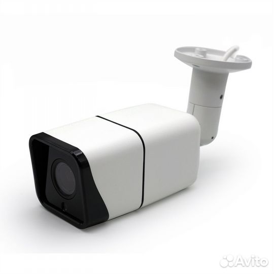 NEW Видеонаблюдение Уличная 5MP IP камера вариофок