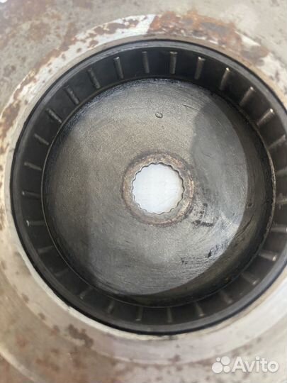 Обгонная муфта в сборе Yamaha Jog 50 d-13mm